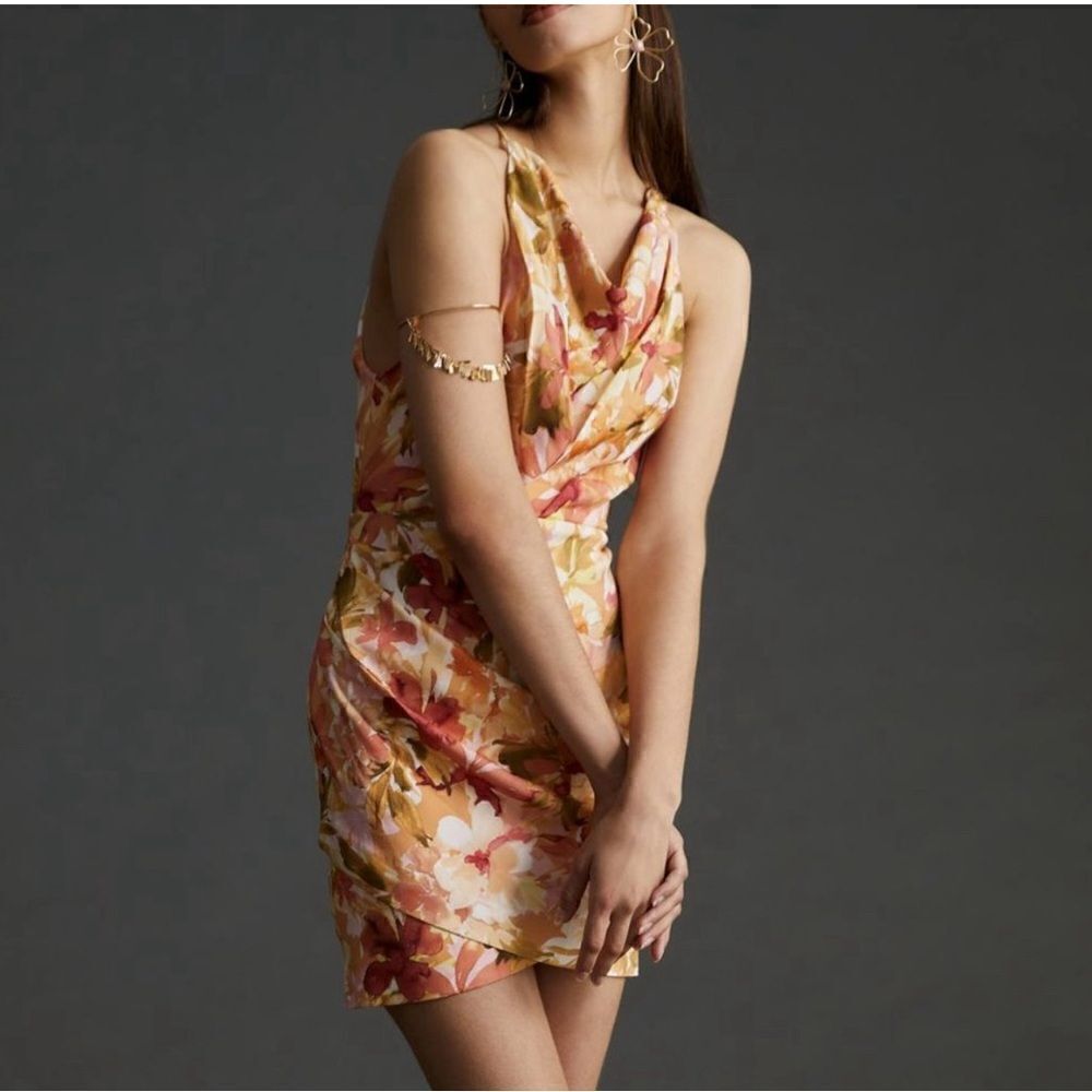 SIGNIFICANT OTHER Chiara Floral Dress